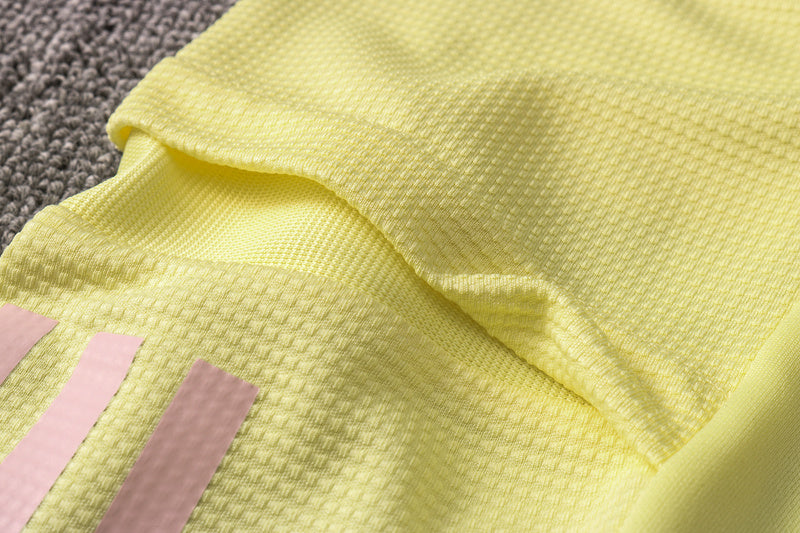 KIT PASSEIO - ARSENAL - AMARELO, AZUL E ROSA