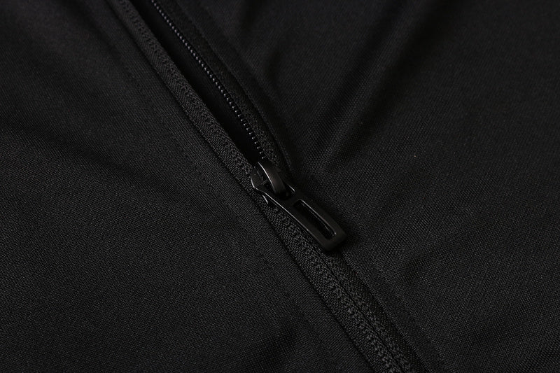 KIT PASSEIO - JUVENTUS - PRETO E AZUL MARINHO