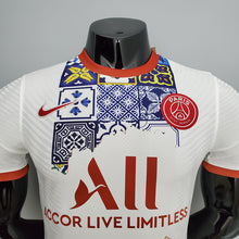 Carregar imagem no visualizador da galeria, CAMISA PARIS SAINT GERMAIN (PSG) - SPECIAL EDITION - JOGADOR - 21/22
