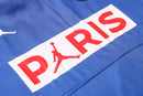 KIT MOLETOM - PARIS SAINT GERMAIN (PSG) - AZUL PARIS