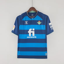 Carregar imagem no visualizador da galeria, CAMISA REAL BETIS - FORA/ AWAY - TORCEDOR - 22/23
