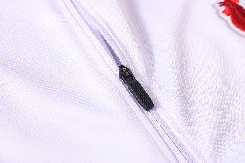 KIT PRÉ JOGO - FRANÇA - BRANCO E AZUL