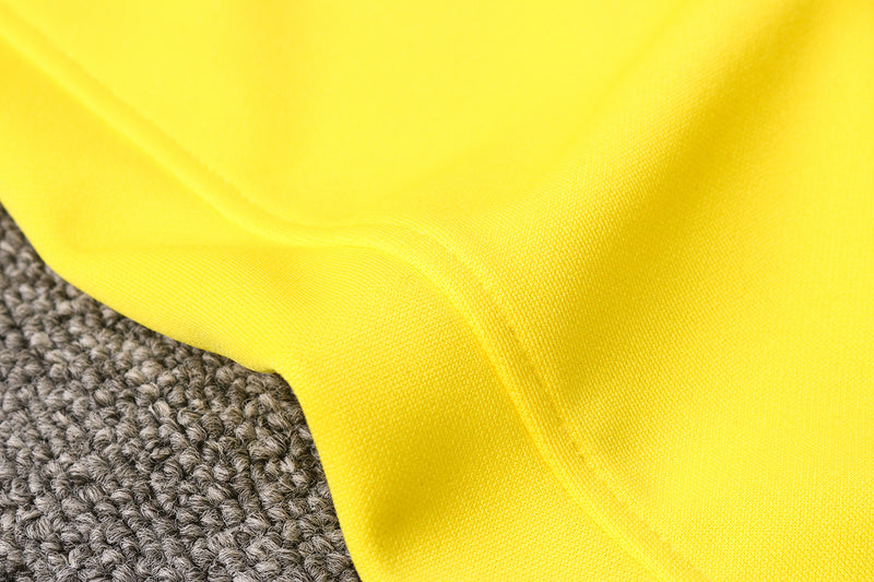 KIT PRÉ JOGO - BARCELONA - AMARELO, AZUL E VERMELHO