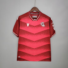 Carregar imagem no visualizador da galeria, CAMISA REAL SOCIEDAD - FORA/AWAY - TORCEDOR - 21/22
