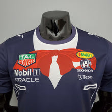 Carregar imagem no visualizador da galeria, CAMISETA RED BULL RACING HONDA - AZUL - FÓRMULA 1 - F1
