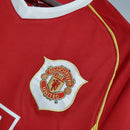 CAMISA MANCHESTER UNITED - RETRÔ - TORCEDOR - 2006
