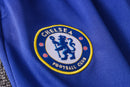 KIT PRÉ JOGO - CHELSEA - BRANCO E AZUL