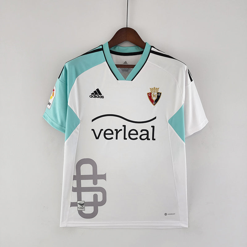 CAMISA OSASUNA - TERCEIRO/ THIRD - TORCEDOR - 22/23