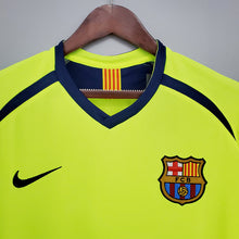 Carregar imagem no visualizador da galeria, CAMISA BARCELONA - RETRÔ - TORCEDOR - 2005
