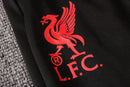 KIT PRÉ JOGO - LIVERPOOL - VERMELHO, BRANCO E PRETO