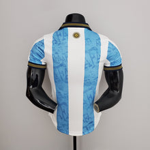 Carregar imagem no visualizador da galeria, CAMISA ARGENTINA - SPECIAL EDITION - JOGADOR - 22/23
