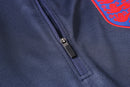 KIT PRÉ JOGO - INGLATERRA - AZUL ESCURO E VERMELHO