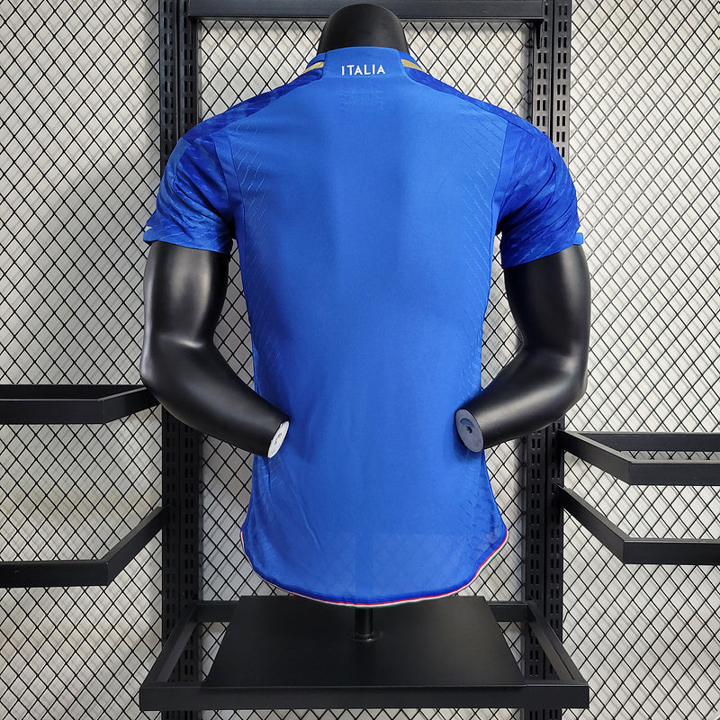 CAMISA ITALIA  - CASA/ HOME - JOGADOR - 23/24
