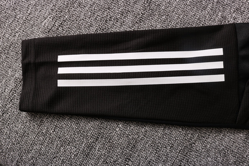 KIT PASSEIO - BAYERN DE MUNIQUE - PRETO, BRANCO E VERMELHO