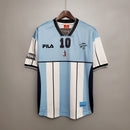 CAMISA ARGENTINA MARADONA - RETRÔ EDIÇÃO ESPECIAL - TORCEDOR