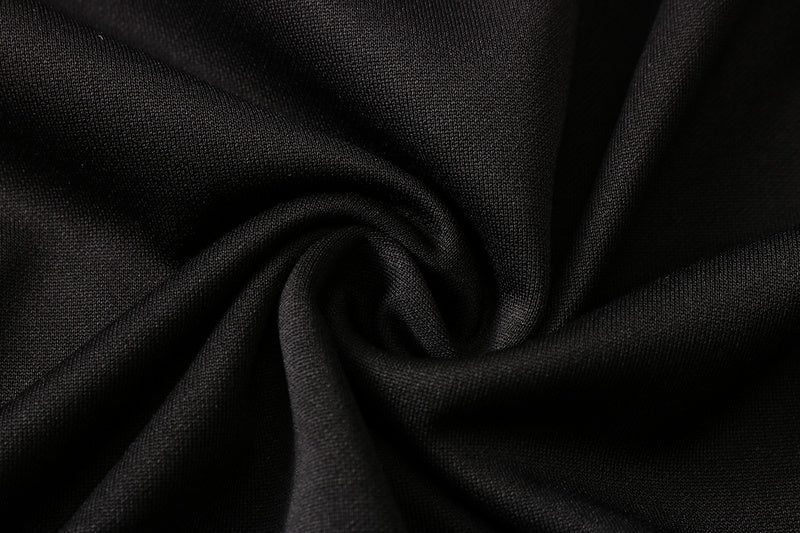 KIT PRÉ JOGO - LIVERPOOL - PRETO E BRANCO