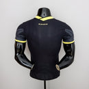 CAMISA BRASIL - CONCEITO ALL BLACK - JOGADOR - 22/ 23