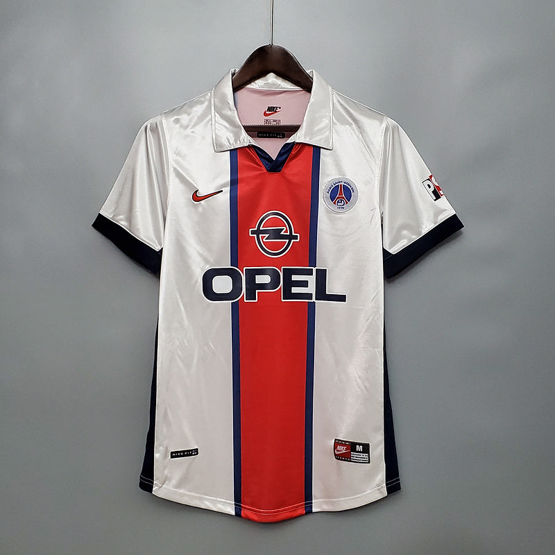 CAMISA PSG - RETRÔ - TORCEDOR - 1998