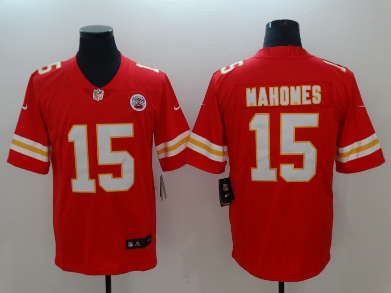 CAMISA KANSAS CITY CHIEF  - NFL - VERMELHO E BRANCO