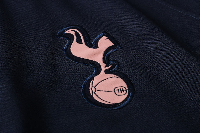 KIT PASSEIO - TOTTENHAM - AZUL E ROSA