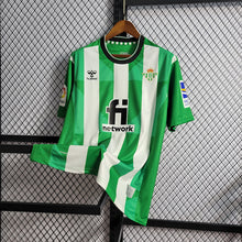 Carregar imagem no visualizador da galeria, CAMISA REAL BETIS - CASA/ HOME - TORCEDOR - 22/23
