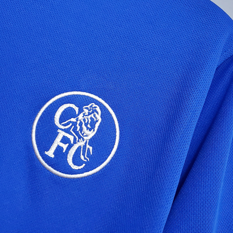 CAMISA CHELSEA - RETRÔ - TORCEDOR - 2003