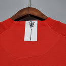 CAMISA MANCHESTER UNITED - RETRÔ - TORCEDOR - 2007