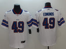 CAMISA BUFFALO BILLS - NFL - BRANCO E AZUL