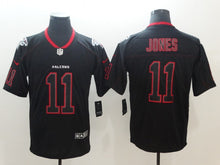 Carregar imagem no visualizador da galeria, CAMISA ATLANTA FALCONS  - NFL - PRETO E VERMELHO
