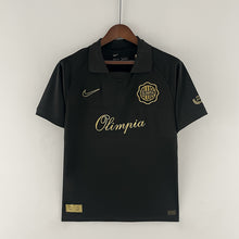 Carregar imagem no visualizador da galeria, CAMISA OLÍMPIA - PARAGUAI - ESPECIAL 120 ANOS - TORCEDOR - 22/ 23
