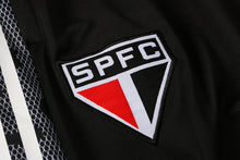 Carregar imagem no visualizador da galeria, KIT PRÉ JOGO - SÃO PAULO - PRETO E VERMELHO
