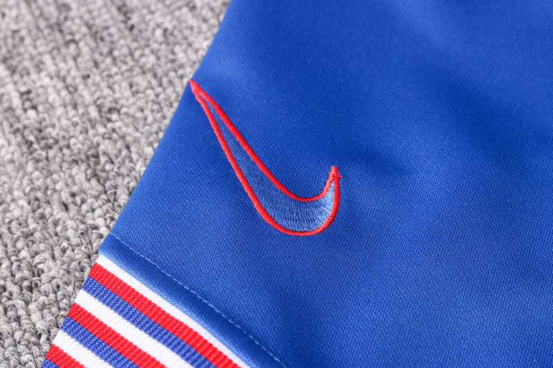 KIT PASSEIO - INGLATERRA - AZUL CLARO, VERMELHO E AZUL ESCURO