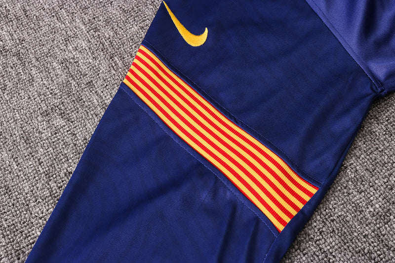 KIT PRÉ JOGO - BARCELONA - AZUL