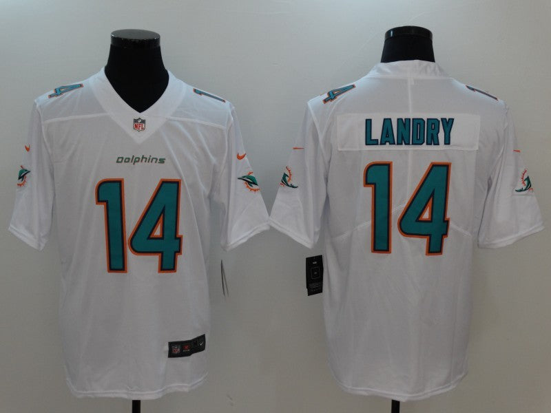 CAMISA MIAMI DOLPHINS - NFL - BRANCO E VERDE