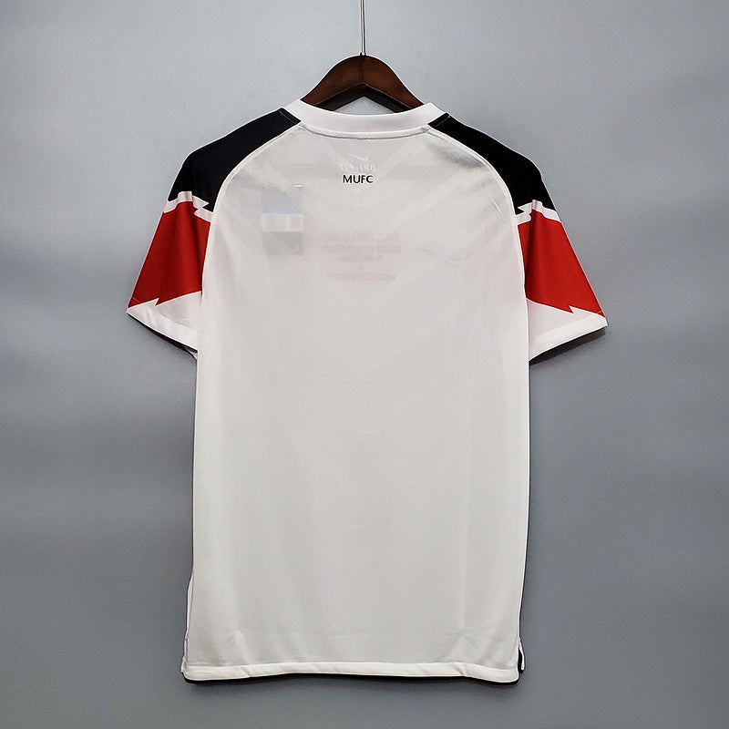 CAMISA MANCHESTER UNITED - RETRÔ - TORCEDOR - 2010