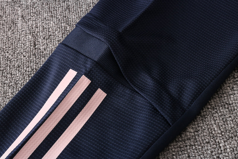 KIT PASSEIO - JUVENTUS - AZUL E BRANCO