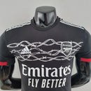 CAMISA ARSENAL - EDIÇÃO ESPECIAL - JOGADOR - 22/23