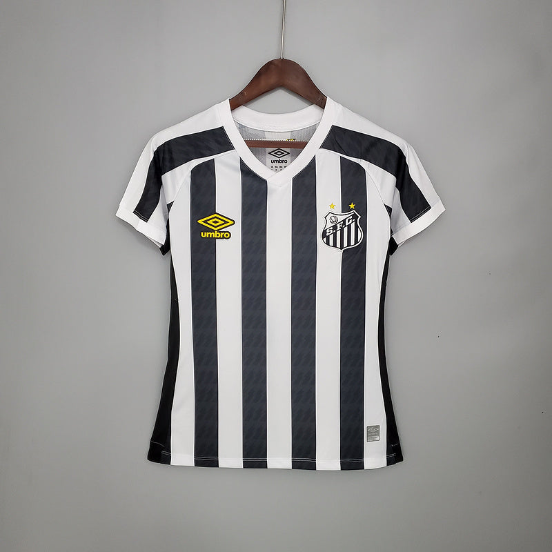 CAMISA SANTOS - FORA/ AWAY  - FEMININO - 21/22
