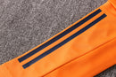 KIT PASSEIO - MANCHESTER UNITED - LARANJA, BRANCO E PRETO