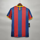 CAMISA BARCELONA - RETRÔ - TORCEDOR - 2010