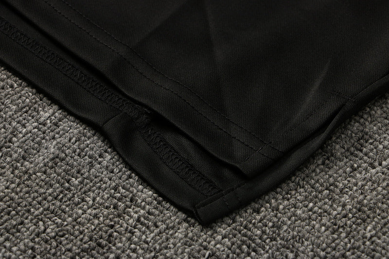 KIT PRÉ JOGO - INTERNACIONAL - PRETO E AMARELO