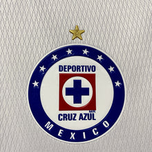 Carregar imagem no visualizador da galeria, CAMISA CRUZ AZUL - MÉXICO - FORA/ AWAY- TORCEDOR - 21/22
