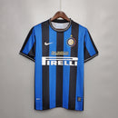 CAMISA INTER DE MILÃO - RETRÔ - TORCEDOR - 2010
