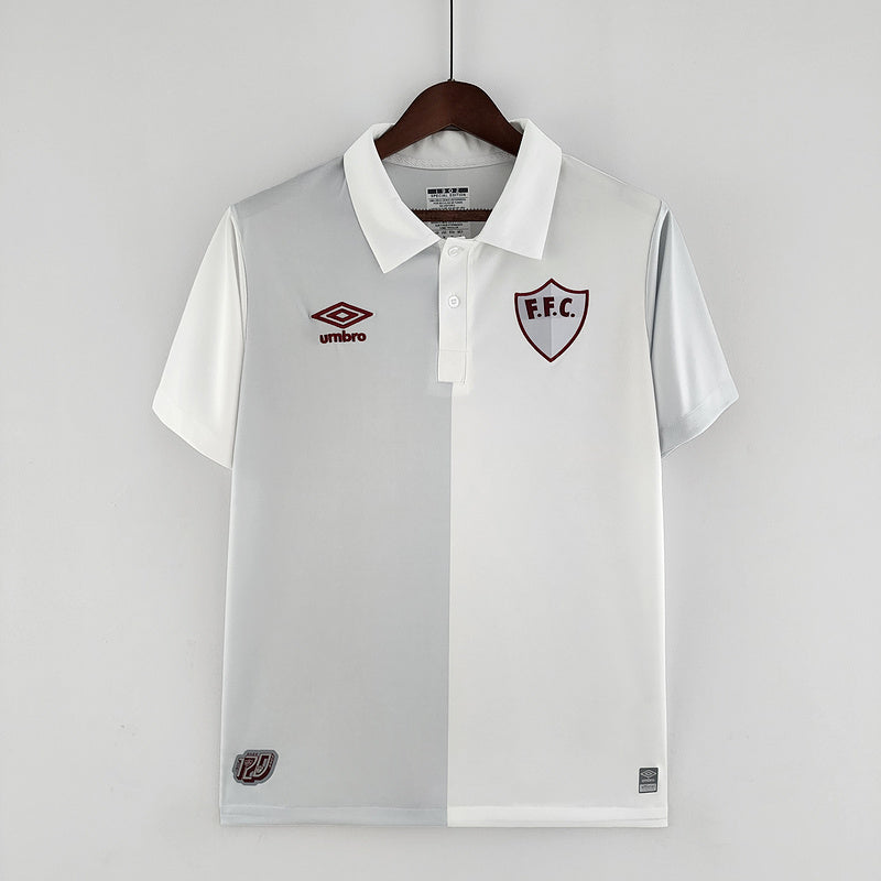 CAMISA FLUMINENSE - ESPECIAL 120 ANOS - TORCEDOR - 22/23