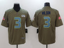 CAMISA SEATTLE SEAHAWKS - NFL - VERDE ESCURO E AZUL