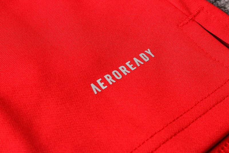 KIT PASSEIO - SÃO PAULO - VERMELHO E PRETO