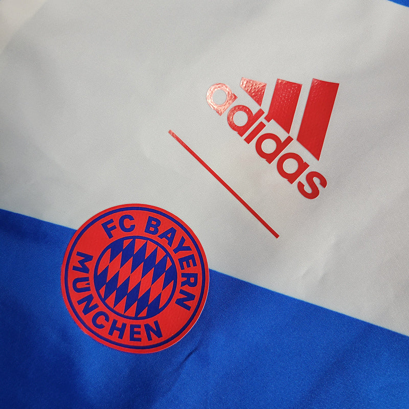 CORTA VENTO - BAYERN DE MUNIQUE - DUPLA FACE