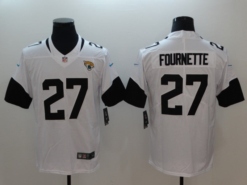 CAMISA JACKSONVILLE JAGUARS - NFL - BRANCO E PRETO