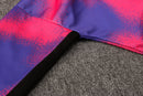 KIT MOLETOM - PARIS SAINT GERMAIN (PSG) - ROSA E ROXO