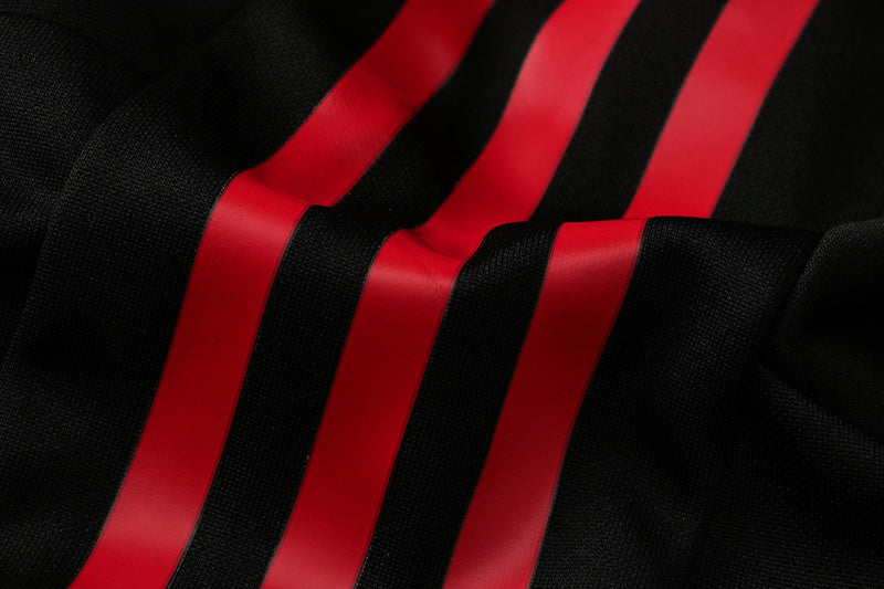 KIT PASSEIO - INTERNACIONAL - PRETO, VERMELHO E BRANCO